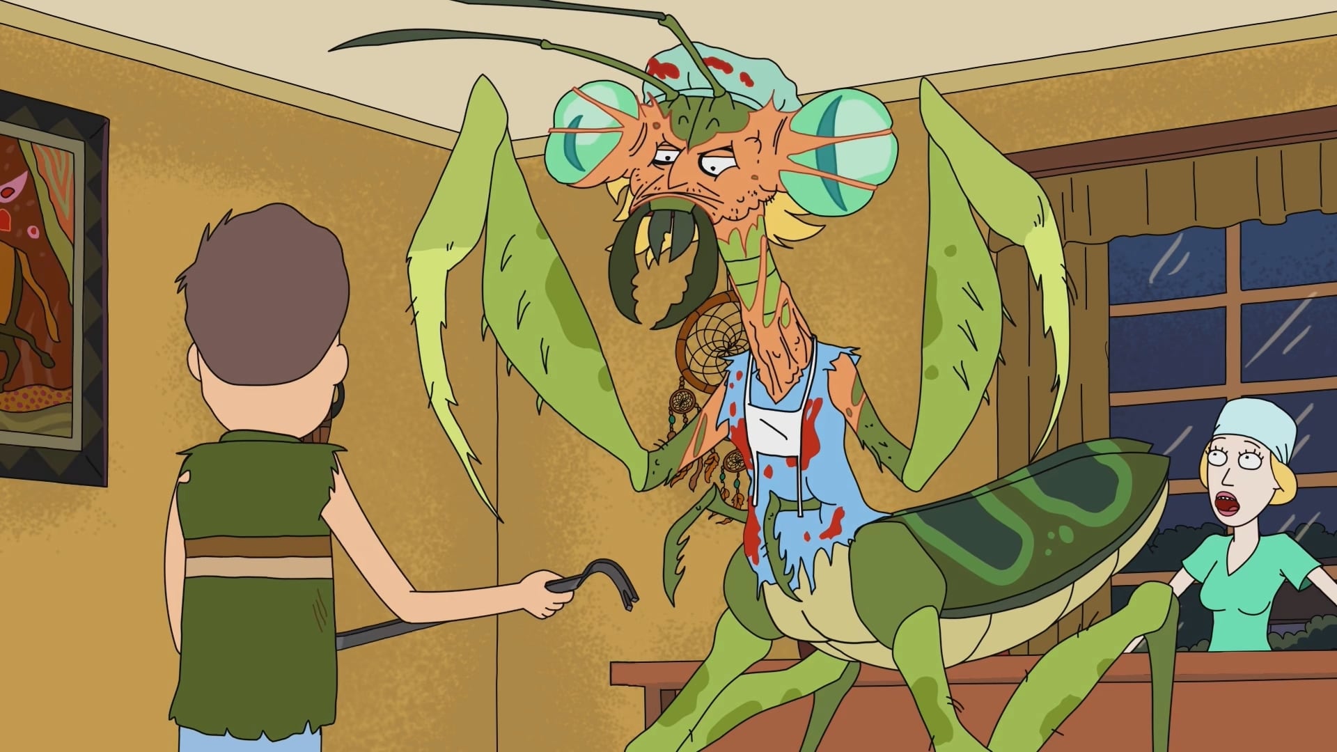 Rick And Morty Season 1 Review