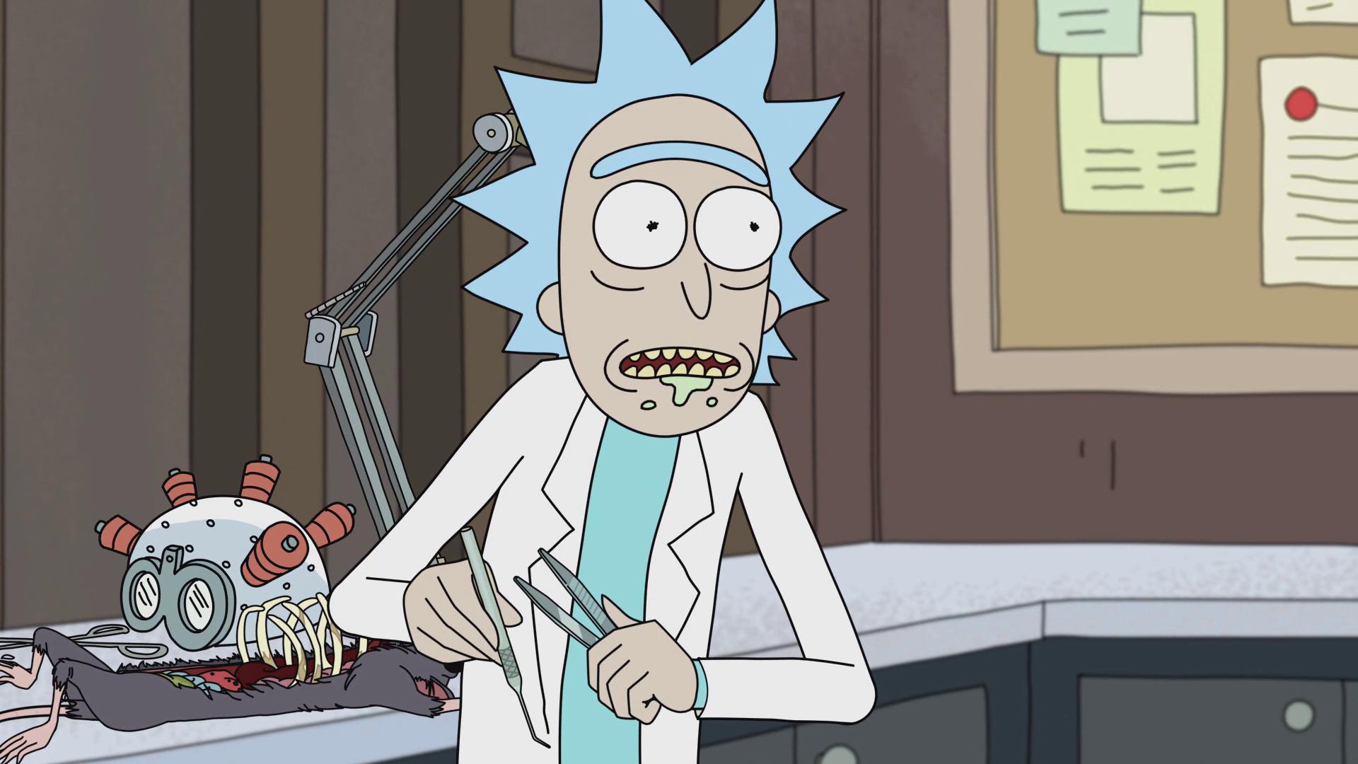 Rick And Morty Season 1 Review