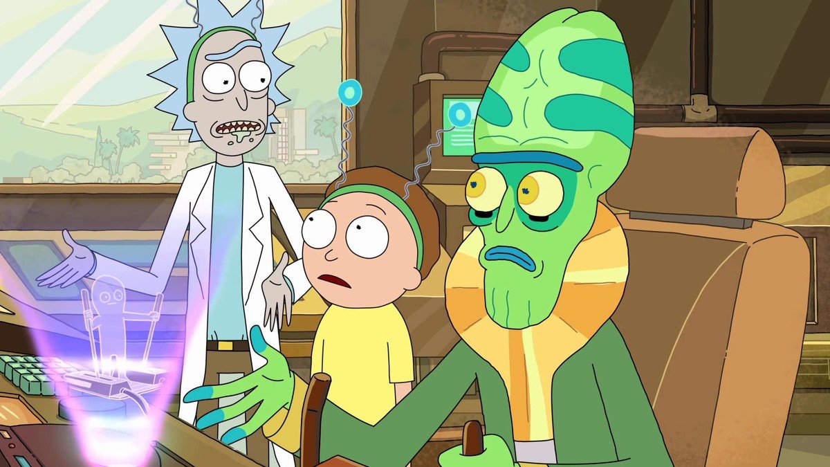 Rick And Morty Season 2 Review Rick And Morty Season 2 Review