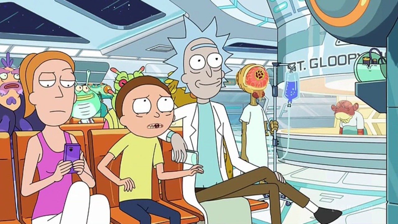 Rick And Morty Season 2 Review Rick And Morty Season 2 Review