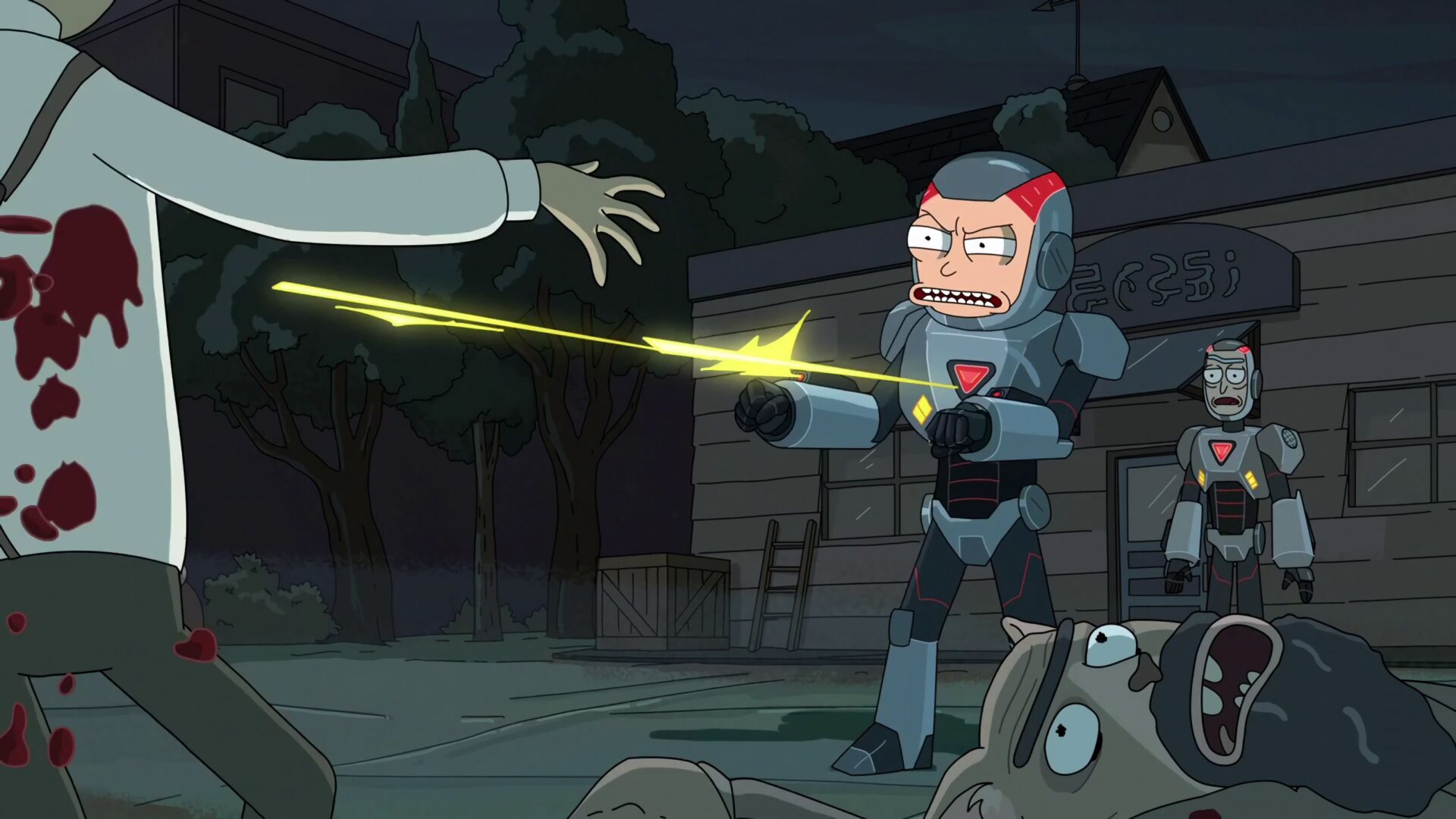 Rick And Morty Season 2 Review Rick And Morty Season 2 Review