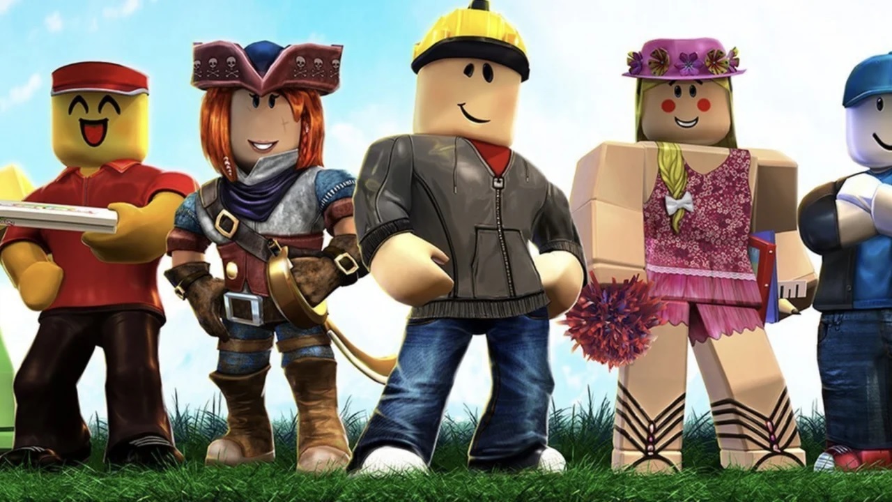 Roblox Finally Arrives on the PS5 & It's Free To Play
