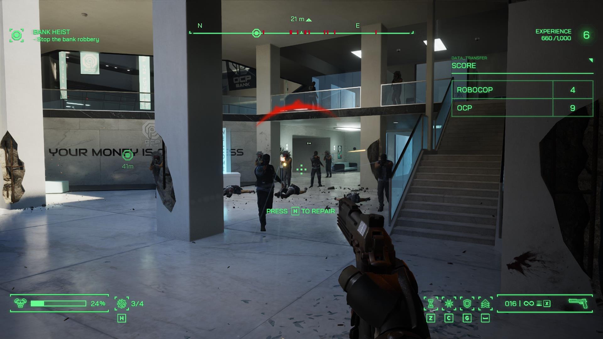 RoboCop: Rogue City (PC) Review