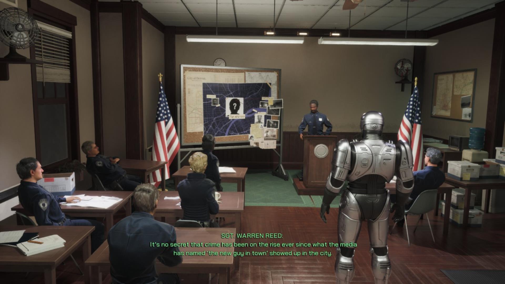 RoboCop: Rogue City (PC) Review