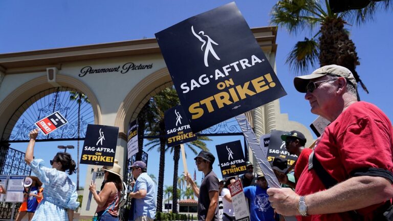 SAG-AFTRA & Studios Suspend Negotiations, Gap Between Sides is “Too Great”