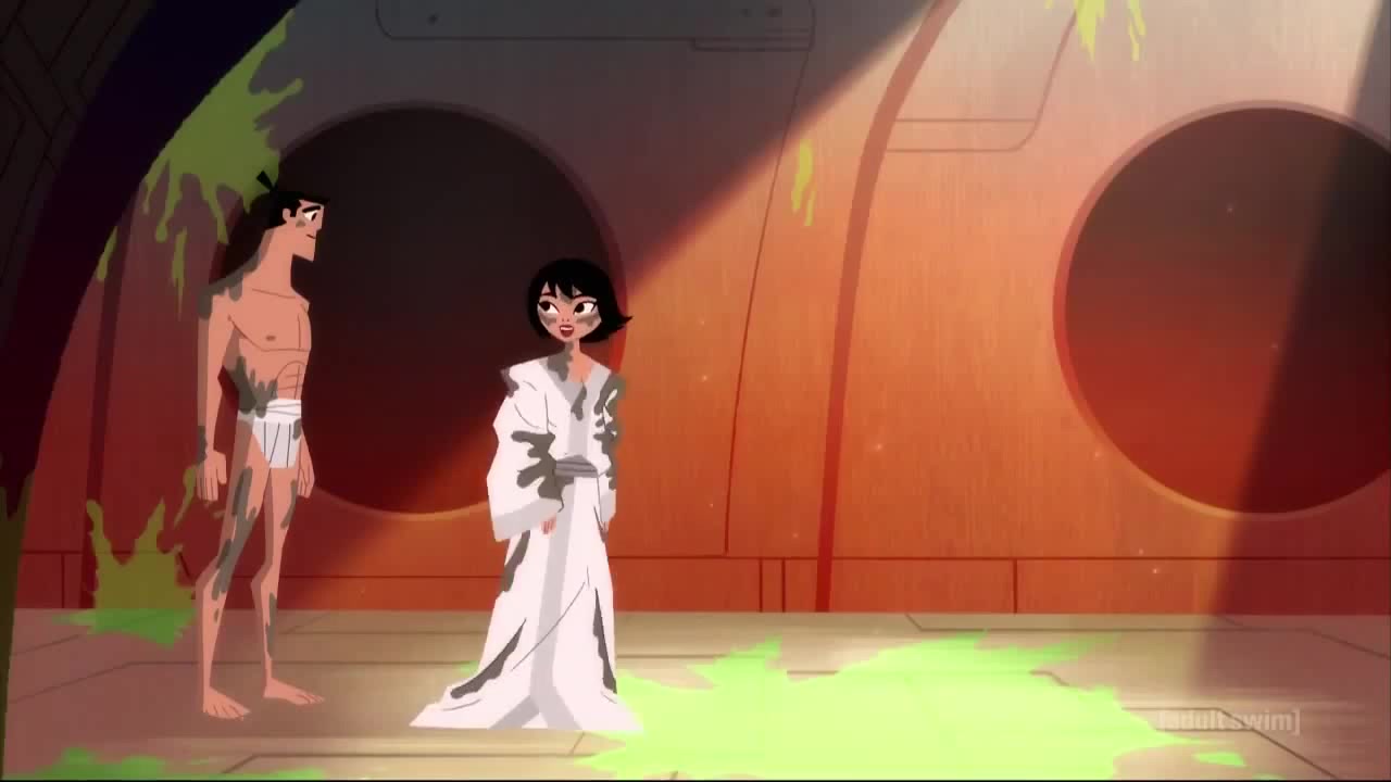 Samurai Jack Season 5 Review