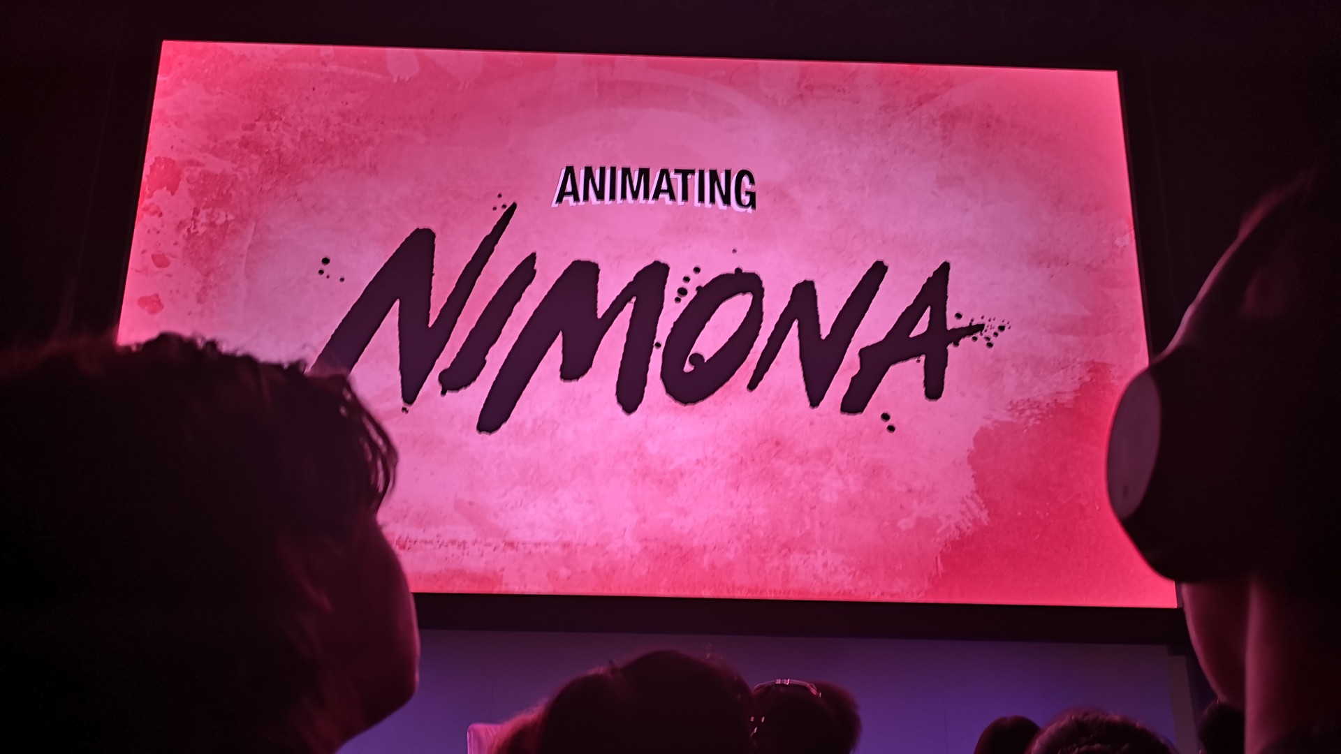 SCAD AnimationFest 2023 Highlights: Nimona, Fionna & Cake 3