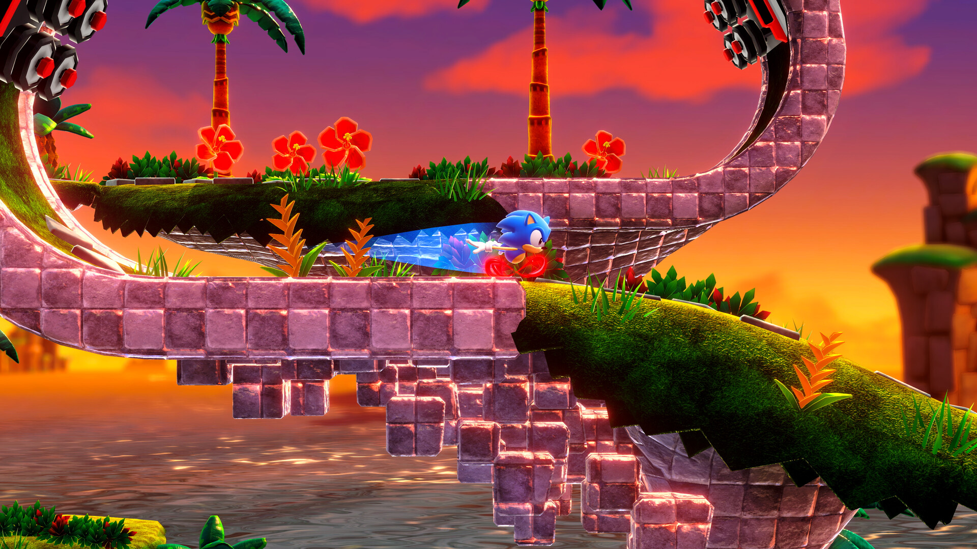 Sonic Superstars Tries To Make Multiplayer Work: Gamescom 2023 Preview Sonic Superstars Tries To Make Multiplayer Work: Gamescom 2023 Preview