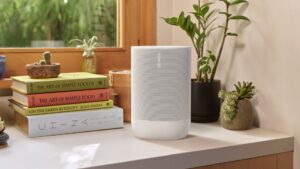 Sonos Move 2 Bluetooth Wireless Speaker Review