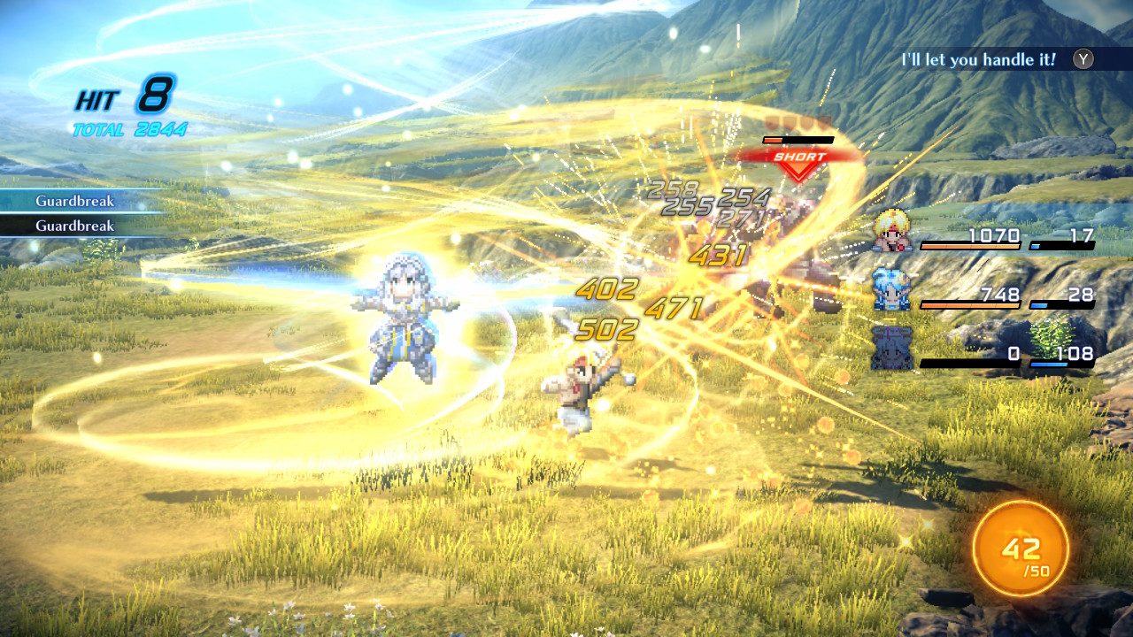 Star Ocean The Second Story R (Switch) Review