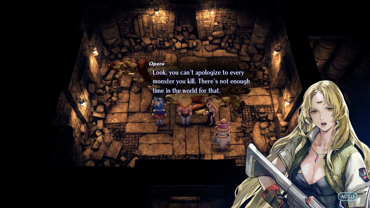 Star Ocean The Second Story R (Switch) Review