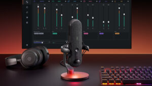 SteelSeries Alias USB Microphone Review