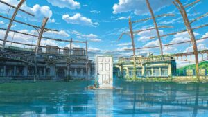 Suzume Is Back In North American Theatres, Aiming For Oscars 1