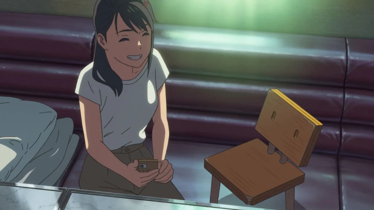 Suzume Is Back In North American Theatres, Aiming For Oscars Suzume Is Back In North American Theatres, Aiming For Oscars 2