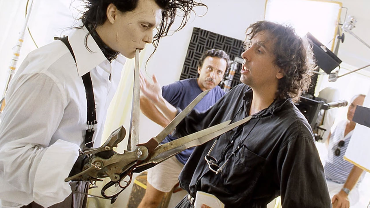 The Art of Dark Fantasy: Tim Burton's Cinematic Worlds