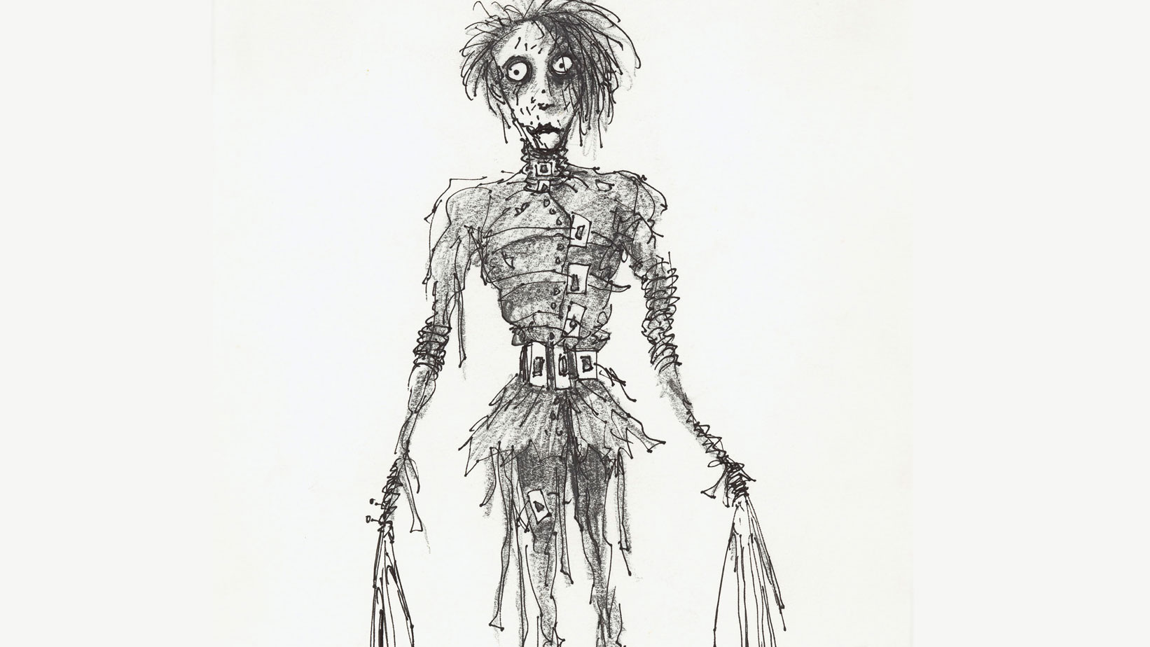 The Art of Dark Fantasy: Tim Burton's Cinematic Worlds