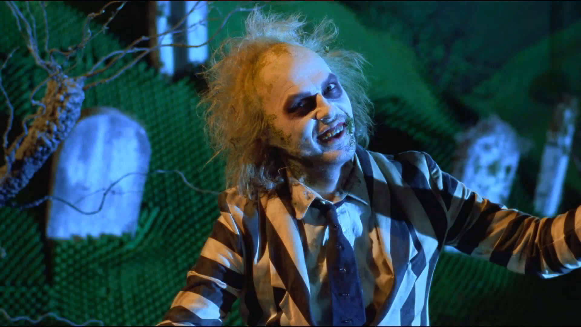 The Art of Dark Fantasy: Tim Burton's Cinematic Worlds