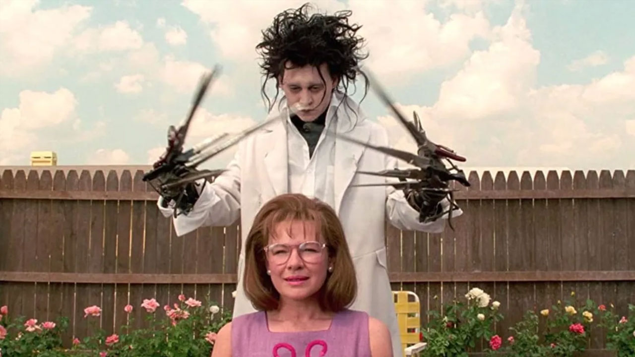 The Art of Dark Fantasy: Tim Burton's Cinematic Worlds