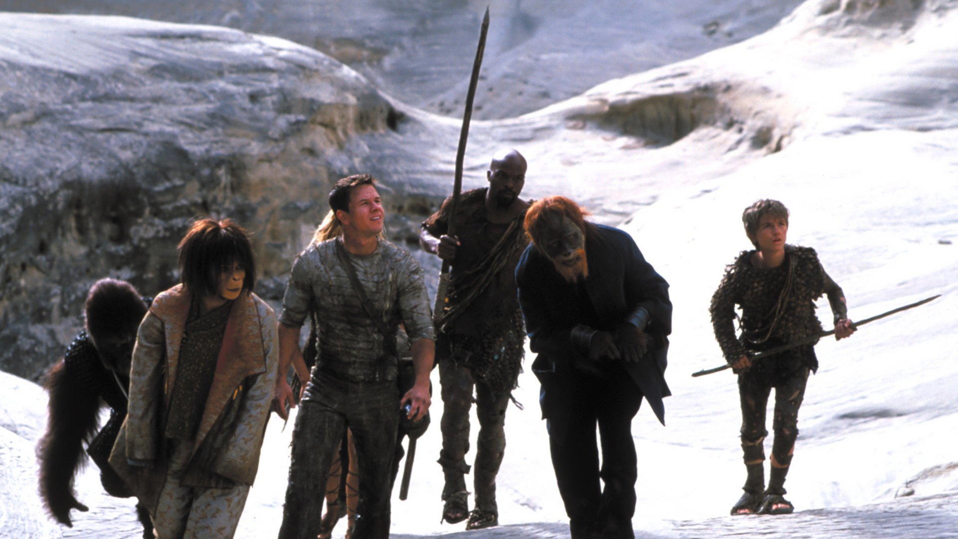 The Art of Dark Fantasy: Tim Burton's Cinematic Worlds