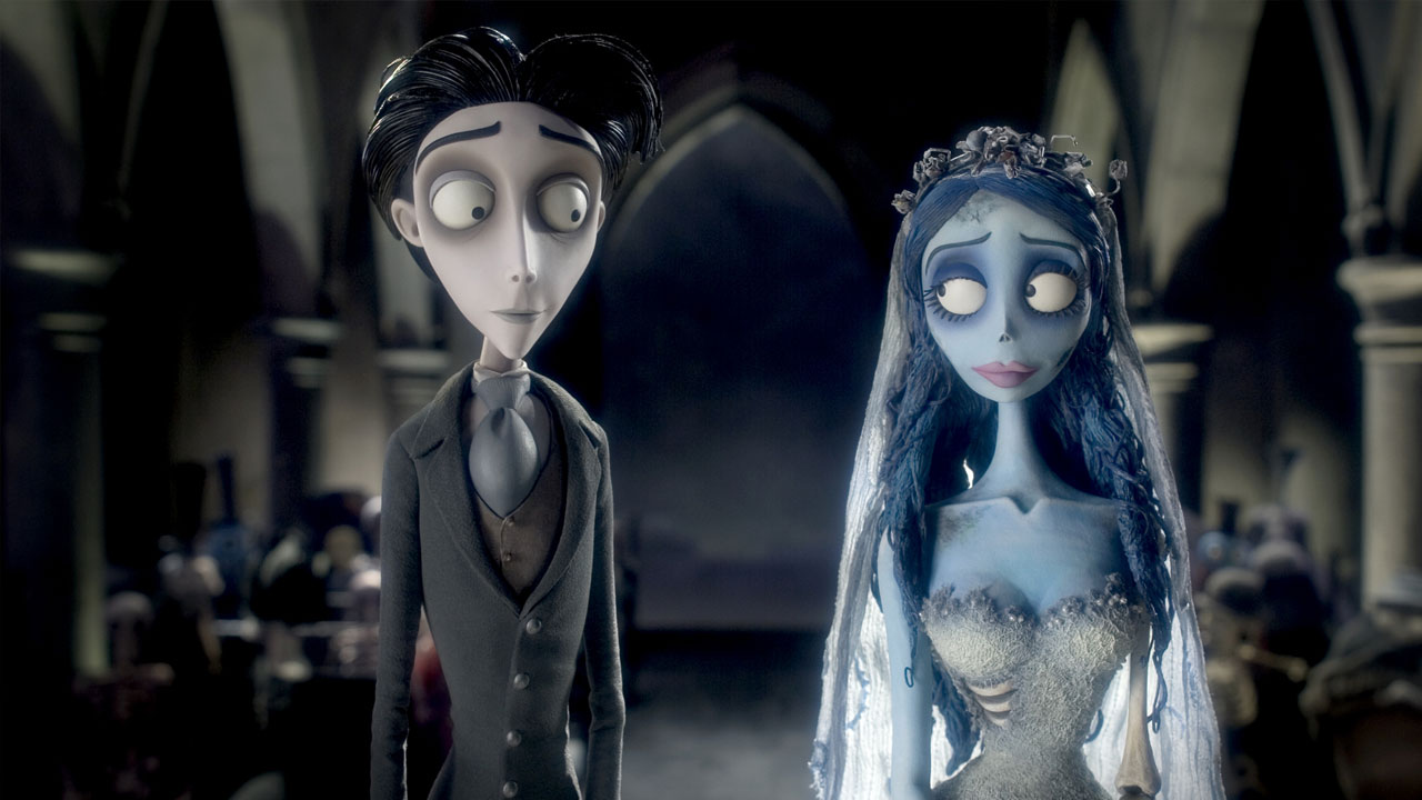 The Art of Dark Fantasy: Tim Burton's Cinematic Worlds