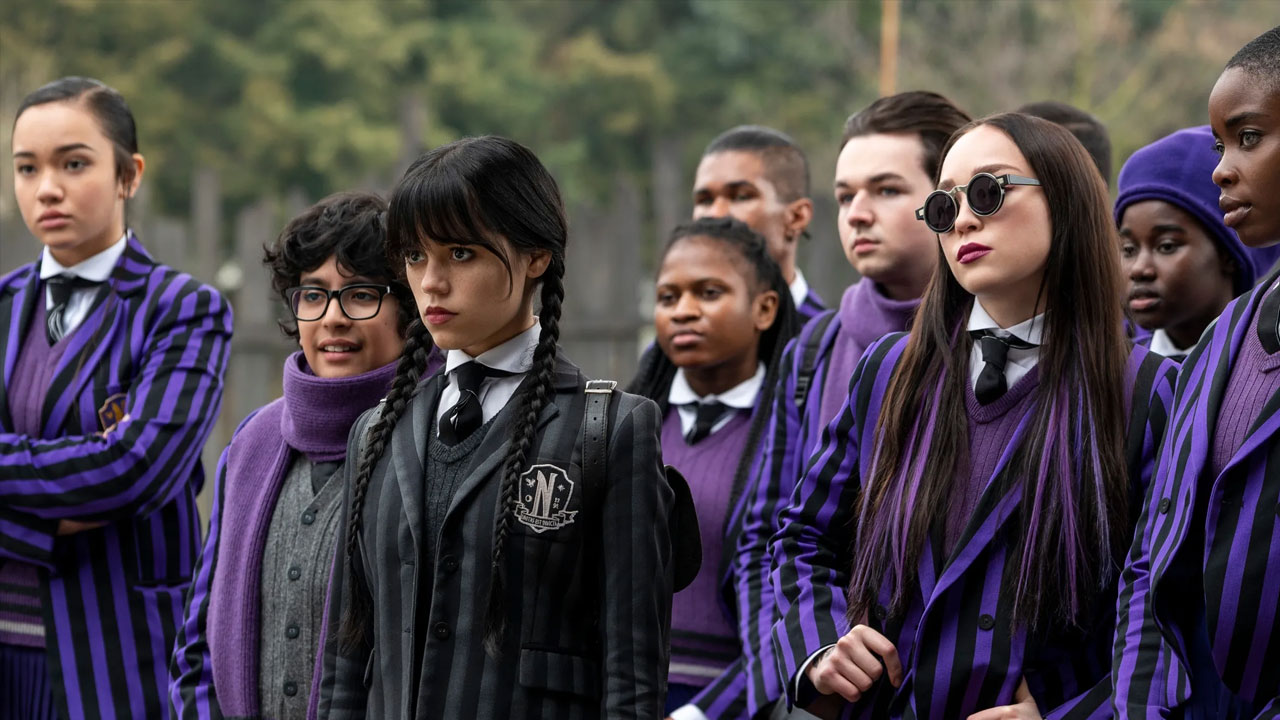 The Art of Dark Fantasy: Tim Burton's Cinematic Worlds