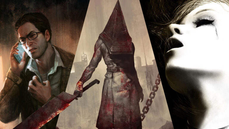 The Complete Ranking of Silent Hill Games from Worst to Best