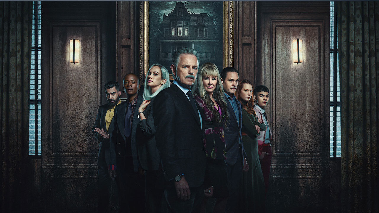 The Fall of the House of Usher Review