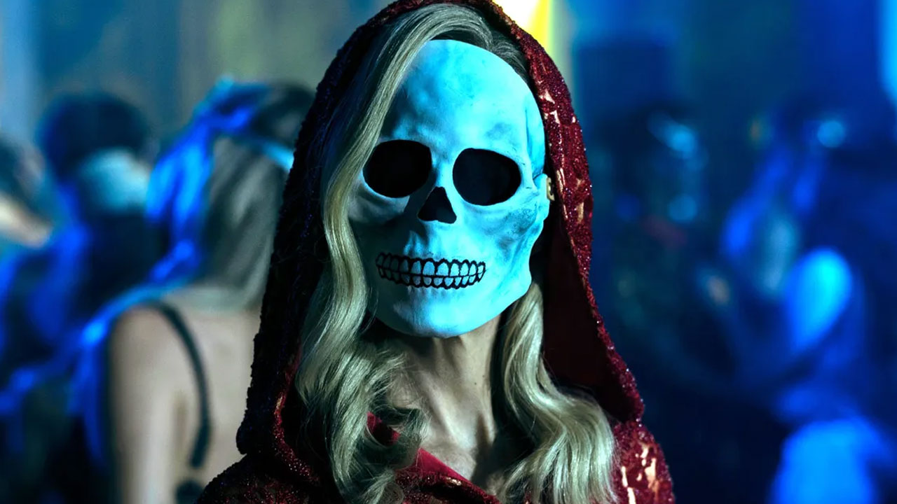 The Fall Of The House Of Usher Review