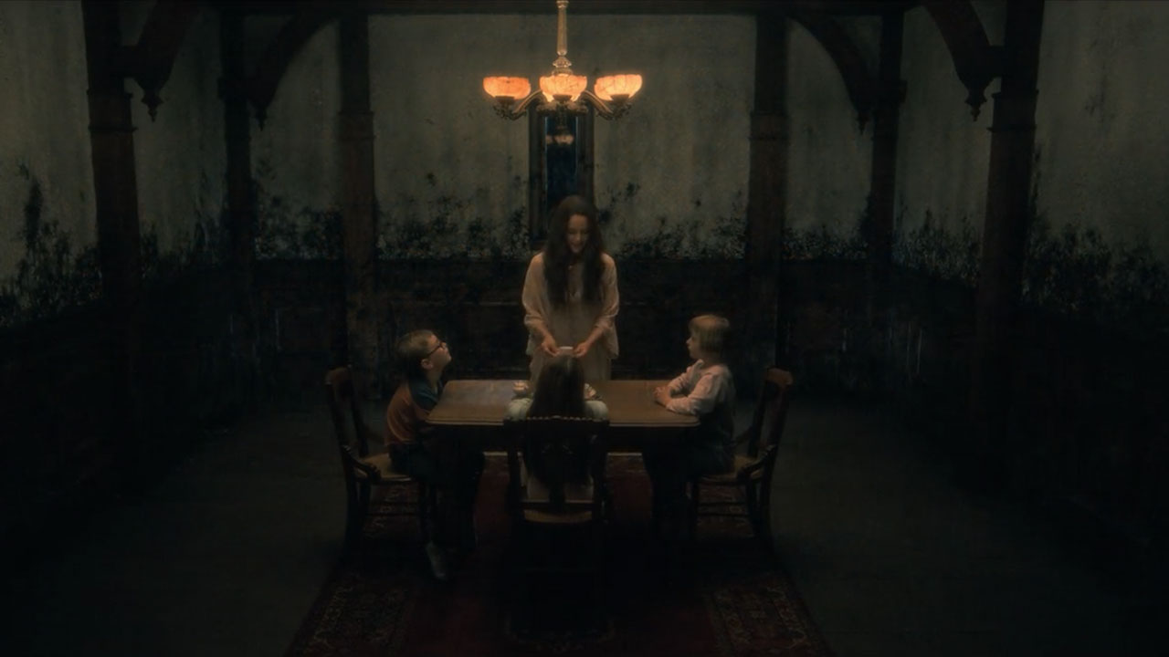 The Haunting Of Hill House Series Review