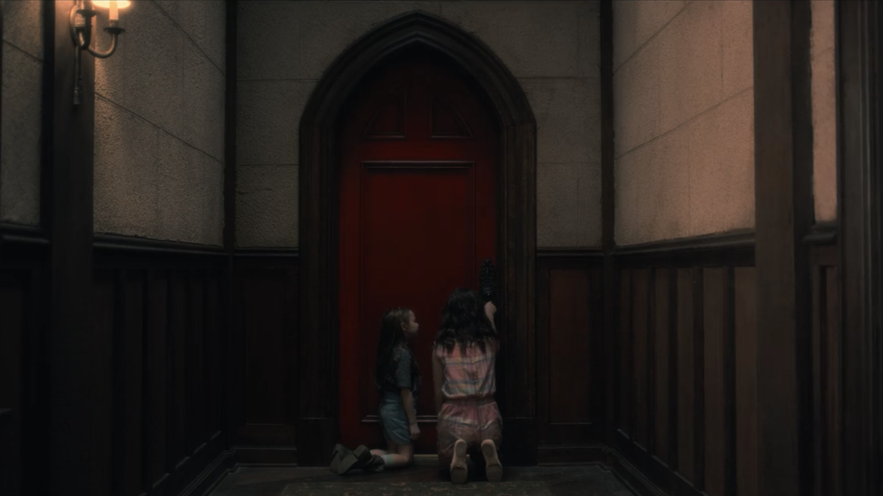 The Haunting Of Hill House Series Review