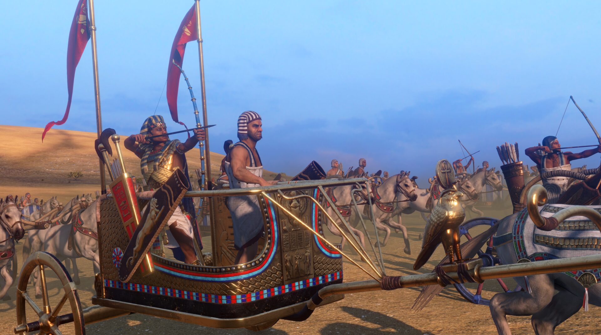 The Strategy Behind Total War: Pharaoh Explained