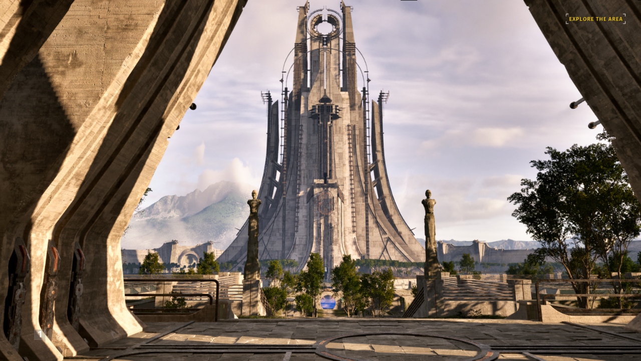 The Talos Principle 2 (PC) Preview