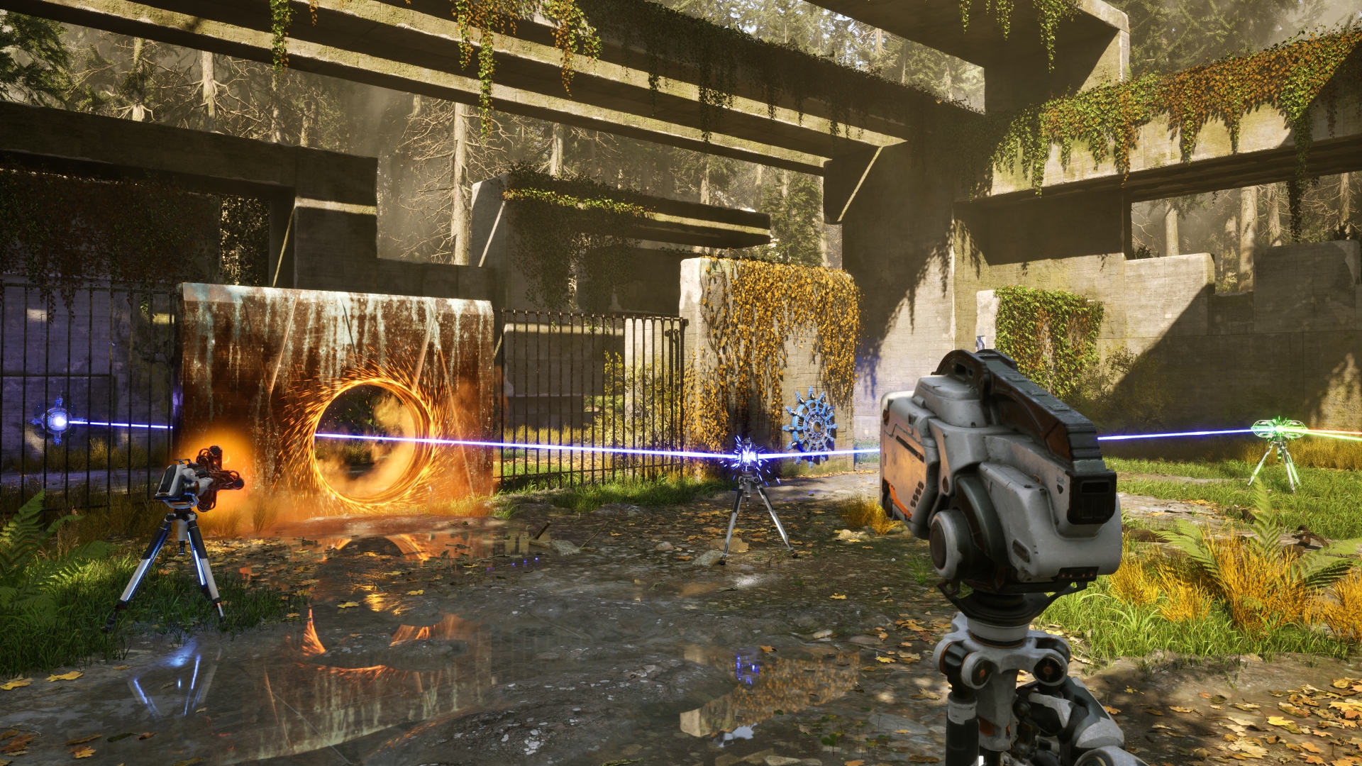 The Talos Principle 2 (PC) Preview