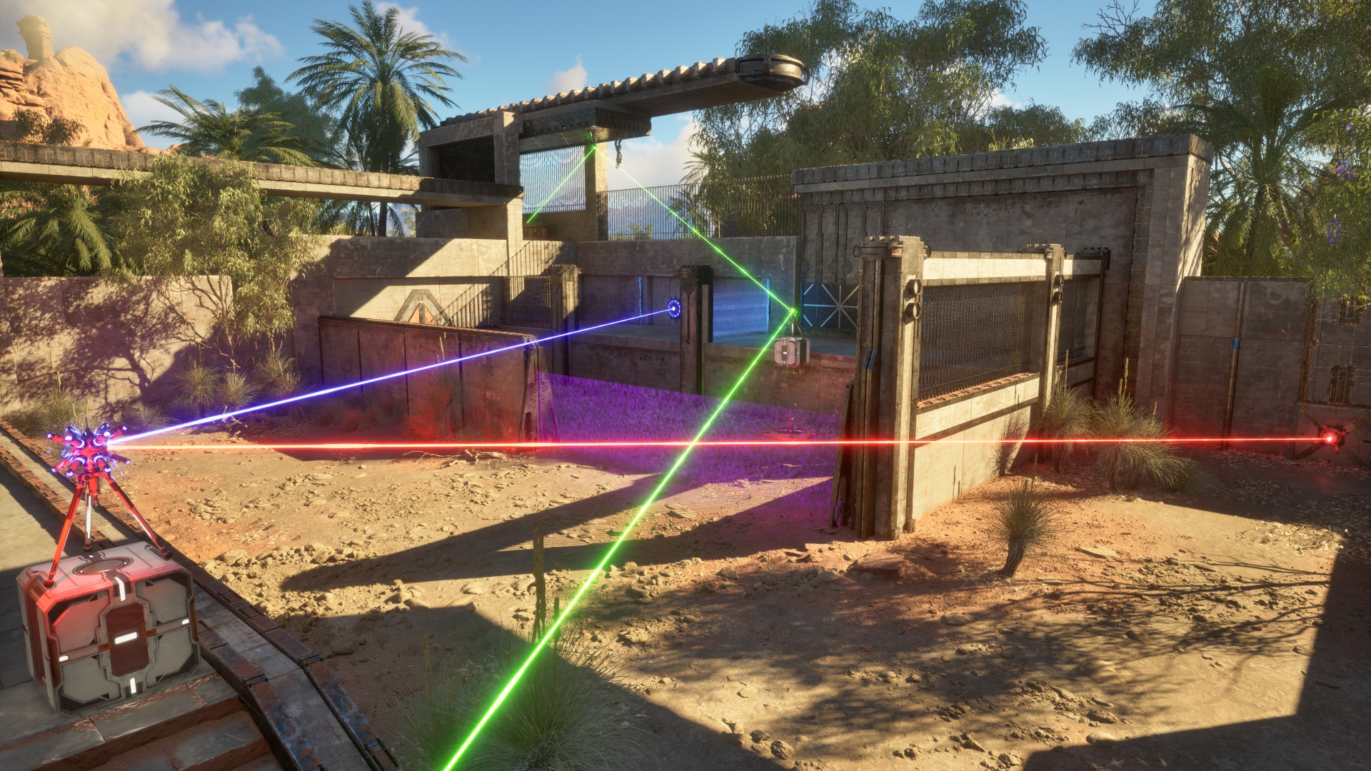 The Talos Principle 2 (PC) Preview