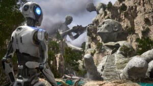 The Talos Principle 2 (PC) Preview