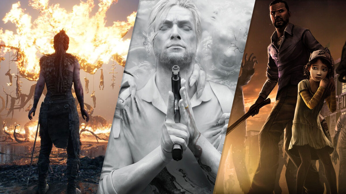 5 Terrifying Games on Xbox Game Pass to Play This Halloween