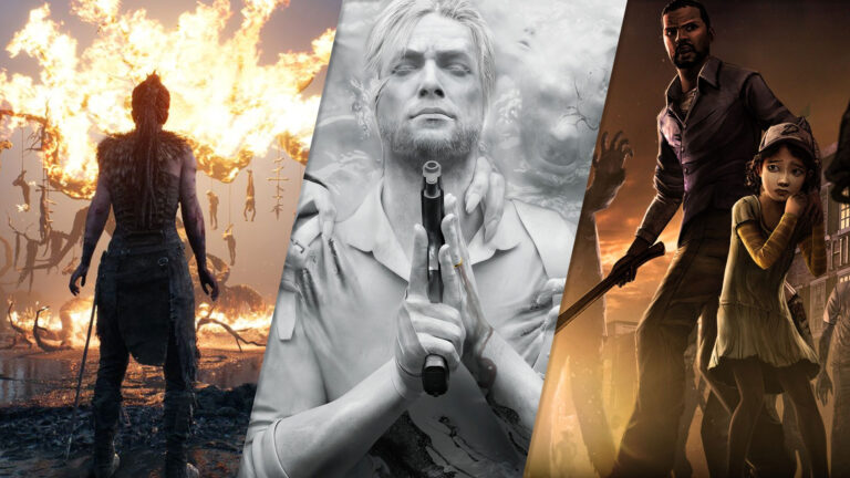 5 Terrifying Games on Xbox Game Pass to Play This Halloween