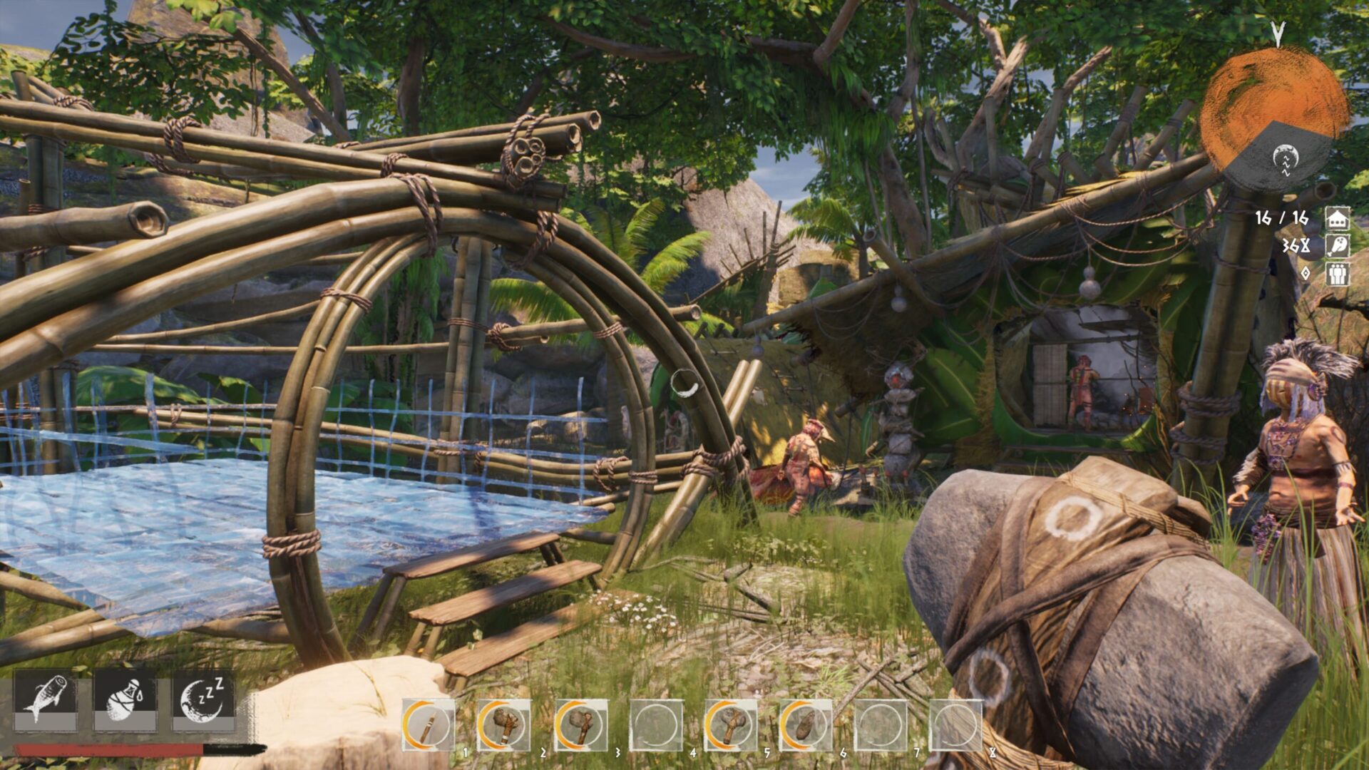 Tribe: Primitive Builder (Pc) Review Tribe: Primitive Builder (Pc) Review