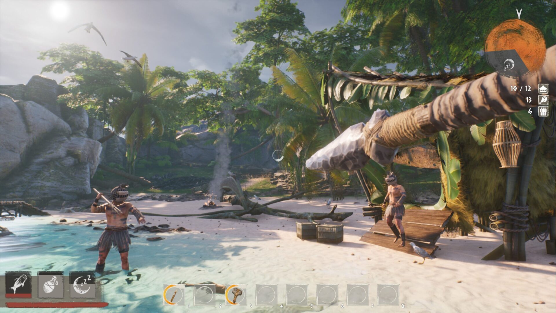 Tribe: Primitive Builder (Pc) Review Tribe: Primitive Builder (Pc) Review