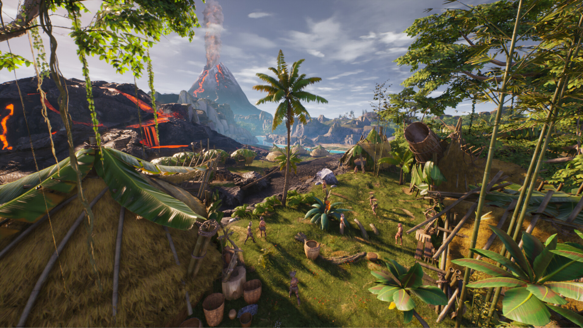 Tribe: Primitive Builder (PC) Review