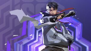 Valorant Episode 7 Act III: New Agent Iso, Abilities 1