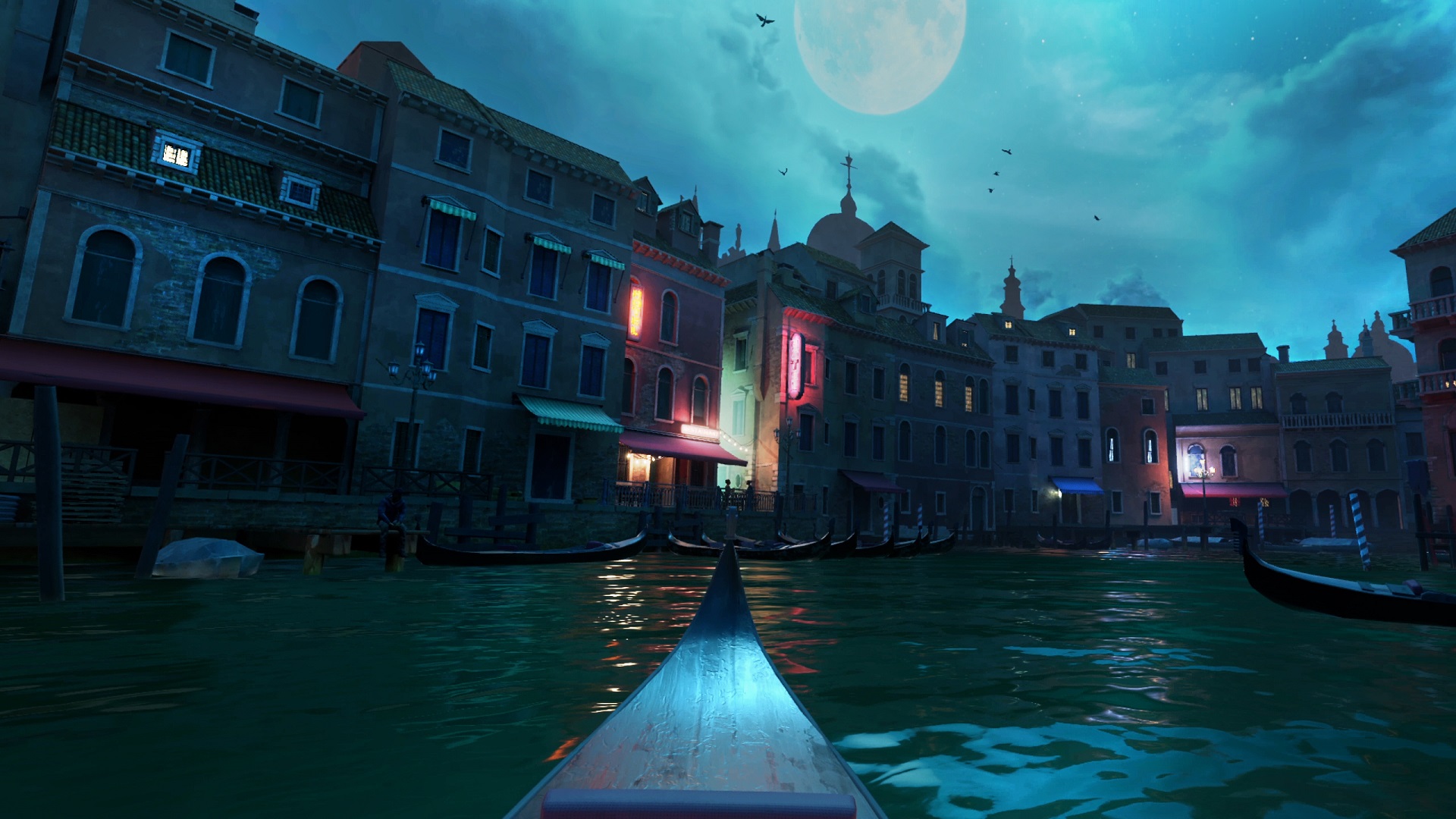 Vampire: The Masquerade-Justice (VR) Review