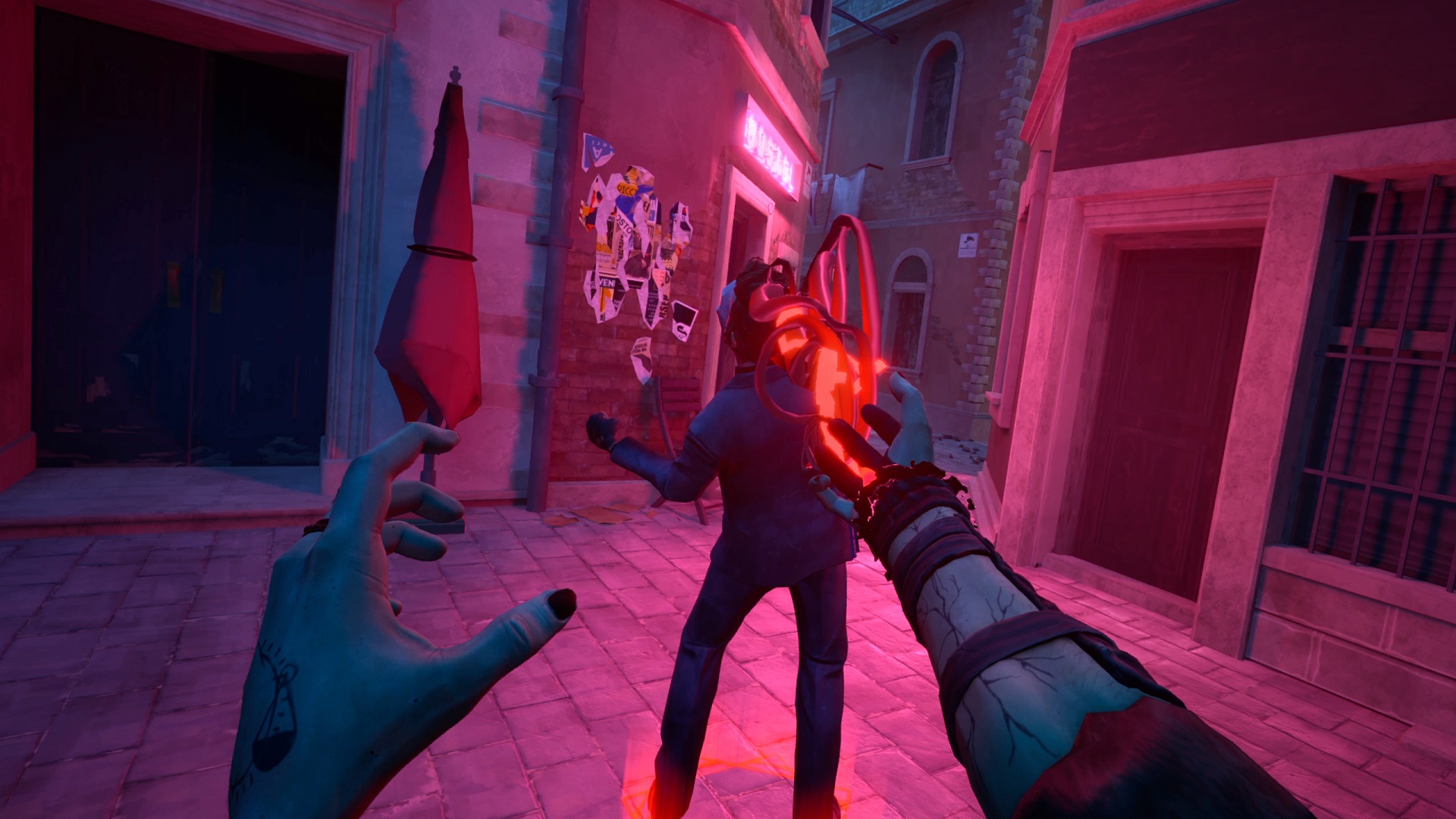 Vampire: The Masquerade-Justice (VR) Review