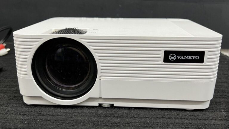 VANKYO Leisure 470 HD Mini Projector with Roku Review