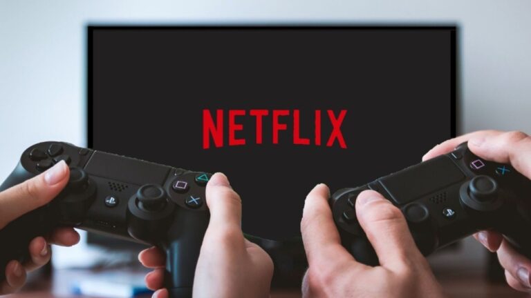 What Is Netflix Doing In The Video Game Industry?
