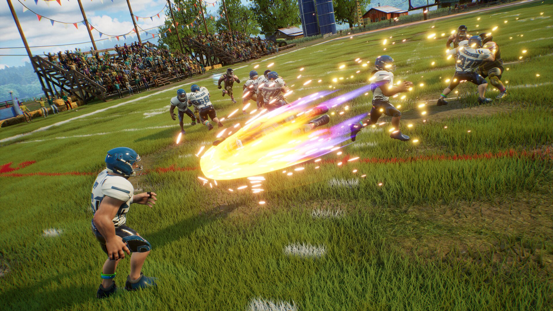 Wild Card Football Review