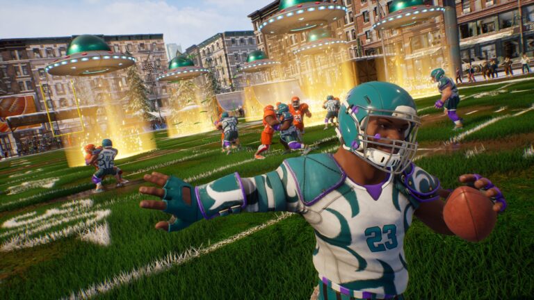 Wild Card Football (Switch) Review