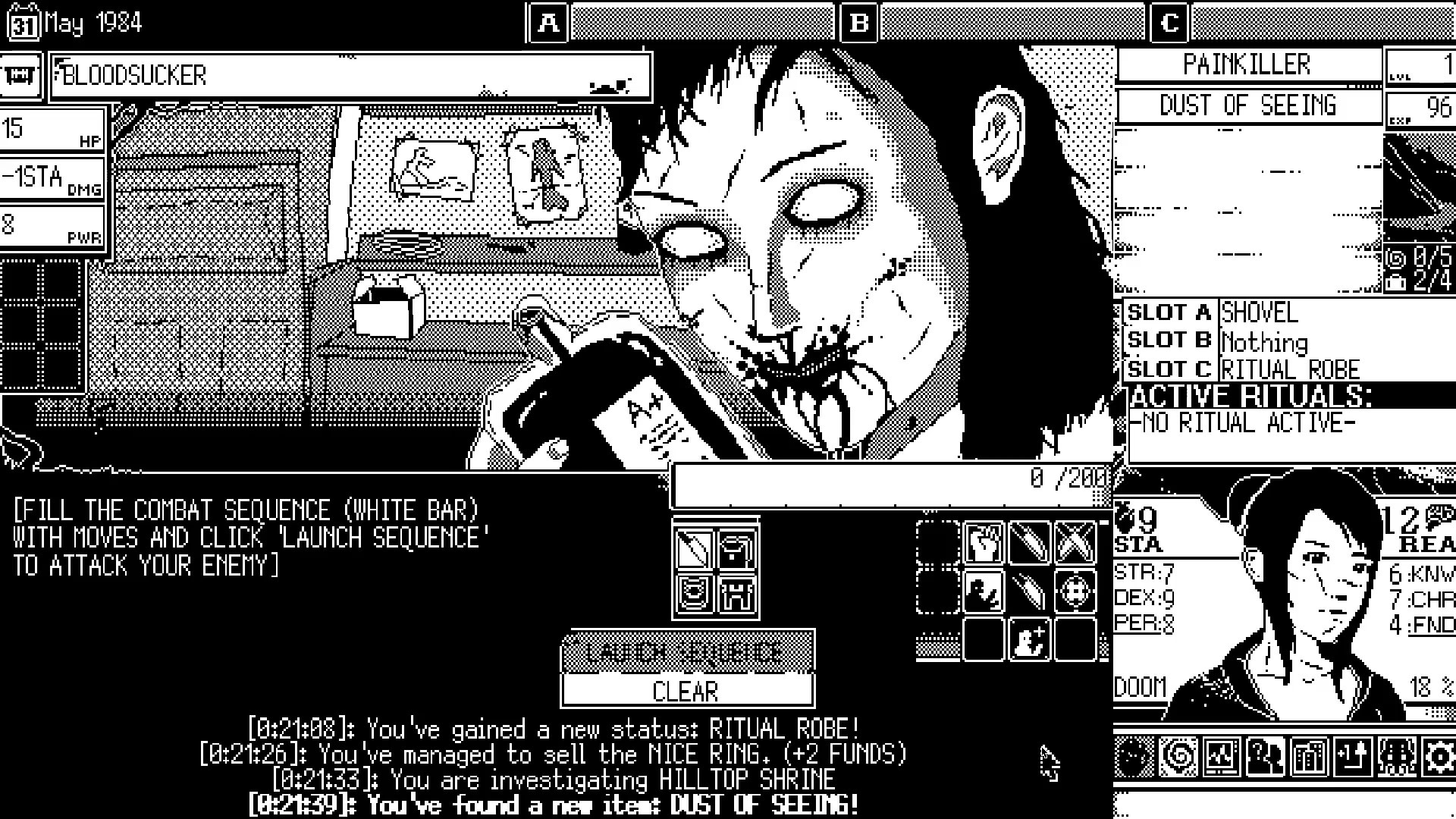 World of Horror Review