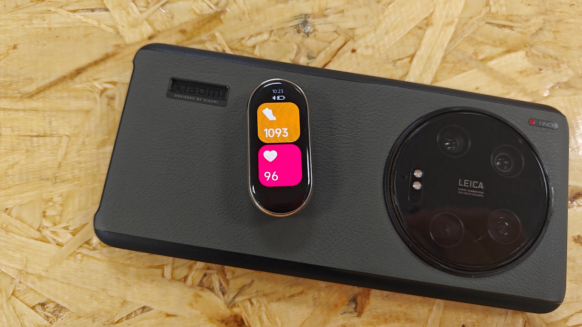 Xiaomi Smart Band 8 Smartwatch Review