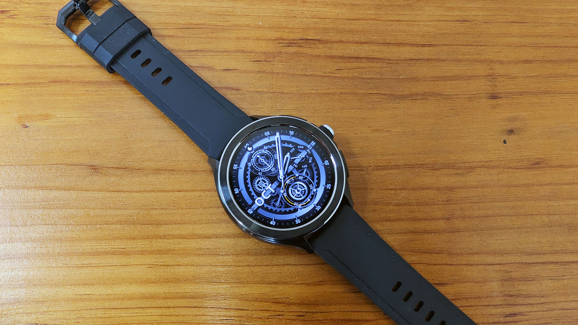 Xiaomi Watch 2 Pro Review